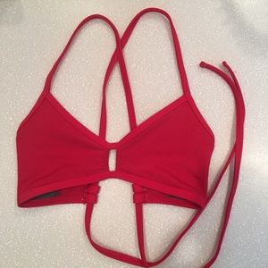 Jolyn Vent bikini top size MED.